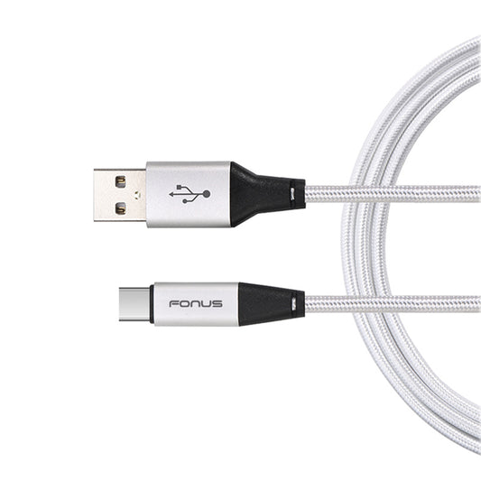 image of 6ft USB Cable Type-C Charger Cord Power Wire USB-C  - BFR09 1029-1