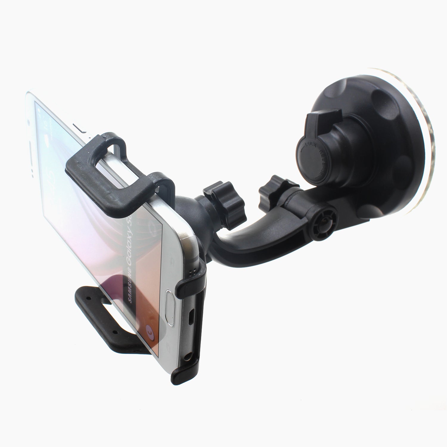 Car Mount Windshield Holder Glass Cradle Swivel  - BFC30 604-1