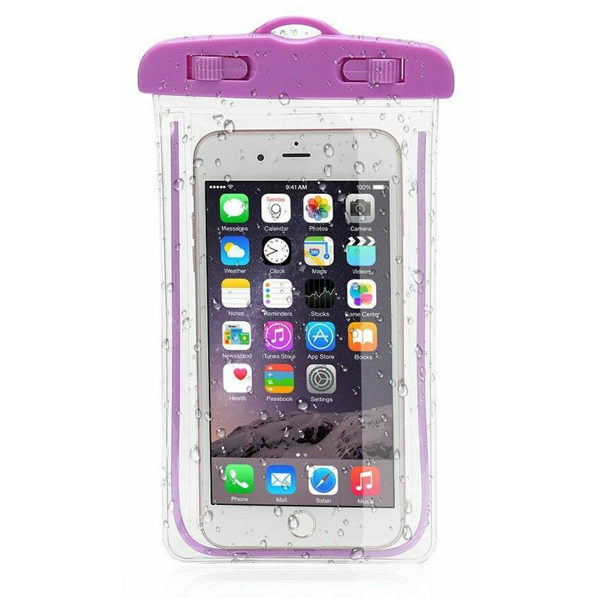  Waterproof Case   Underwater  Bag Floating Cover  Touch Screen   - BFE47 1987-1