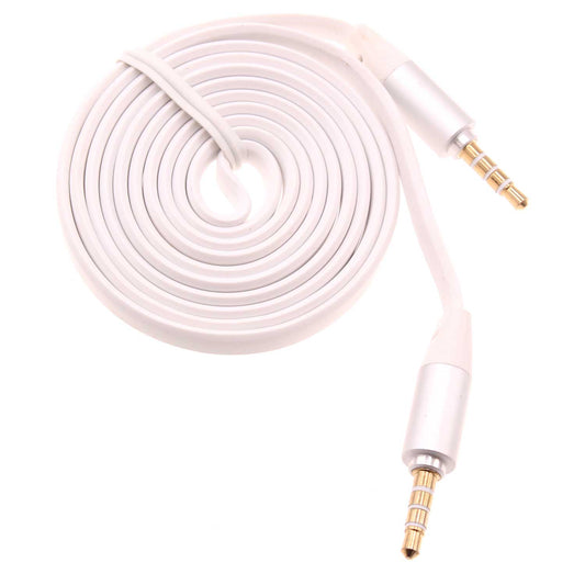 image of Aux Cable 3.5mm Adapter Car Stereo Aux-in Audio Cord Speaker Jack Wire  - BFJ07 374-1