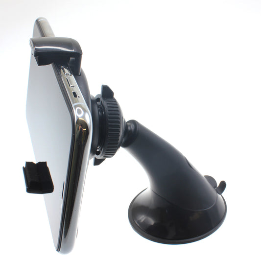 image of Car Mount Dash Windshield Holder Cradle Swivel  - BFC97 668-1