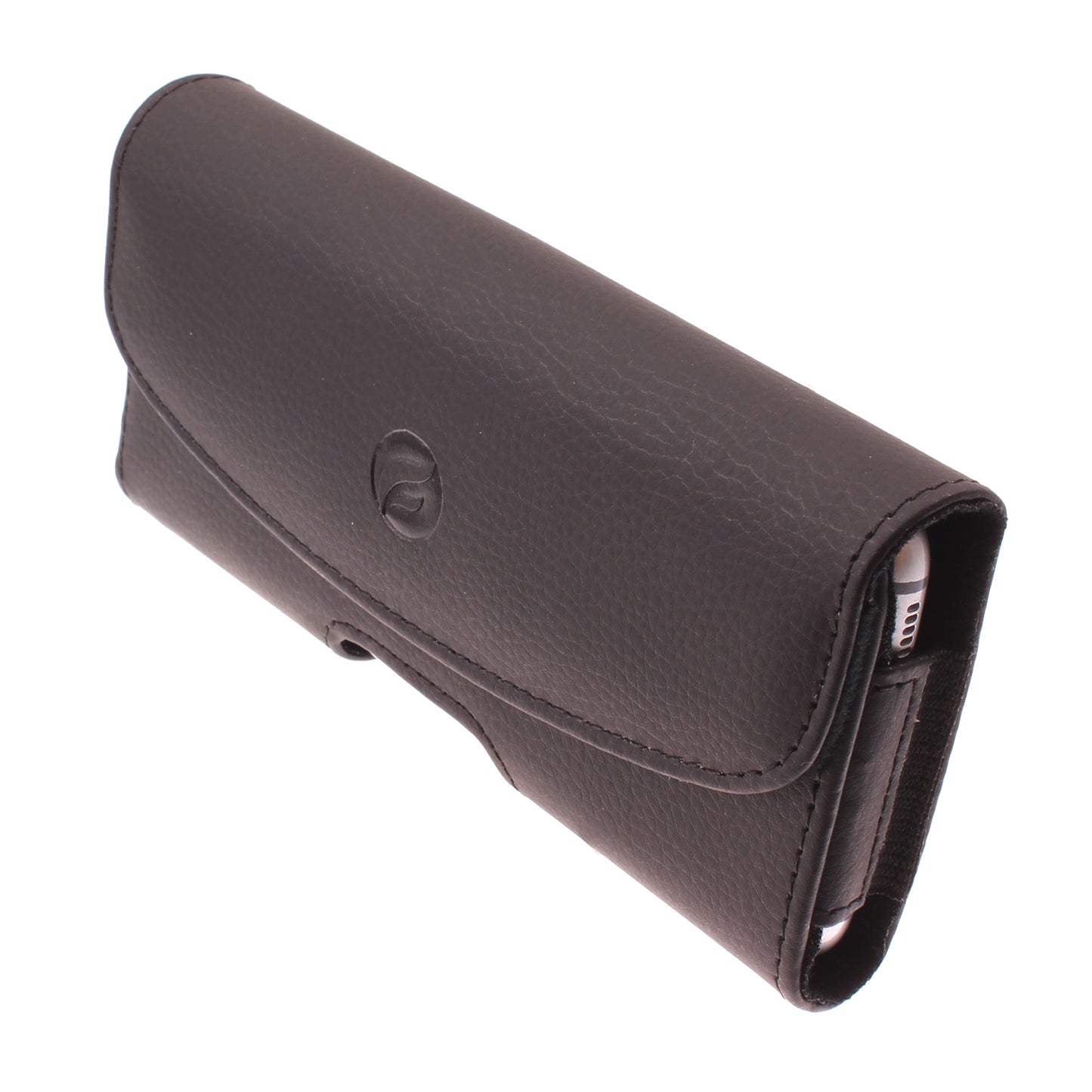 Case Belt Clip Leather Holster Cover Pouch Loops  - BFA04 1047-1