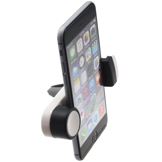 image of Car Mount Air Vent Holder Rotating Cradle Strong Grip  - BFD33 675-1