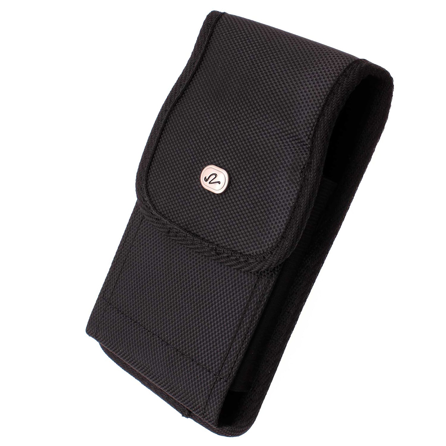 Case Belt Clip Rugged Holster Canvas Cover Pouch  - BFB58 1590-1