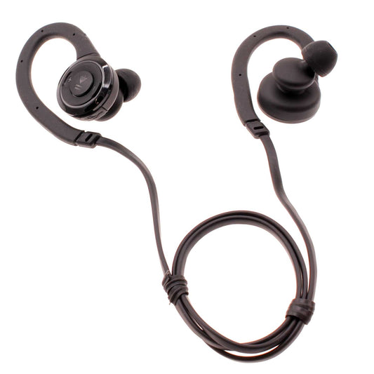 image of Wireless Headset Sports Earphones Hands-free Mic Neckband Headphones - BFA03 949-1