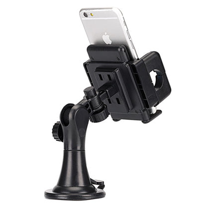 Car Mount Dash Windshield Holder Cradle Swivel  - BFB45 703-3