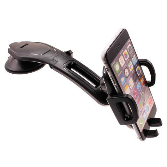 image of Car Mount Dash Holder Cradle Swivel Dock Strong Grip  - BFZ84 1708-1