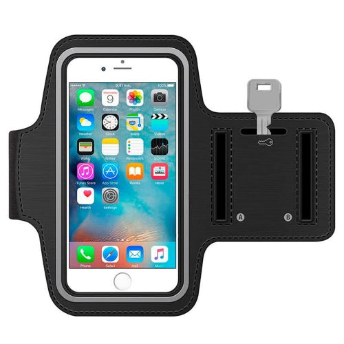 image of Running Armband Sports Gym Workout Case Cover Band  - BFJ74 1410-1