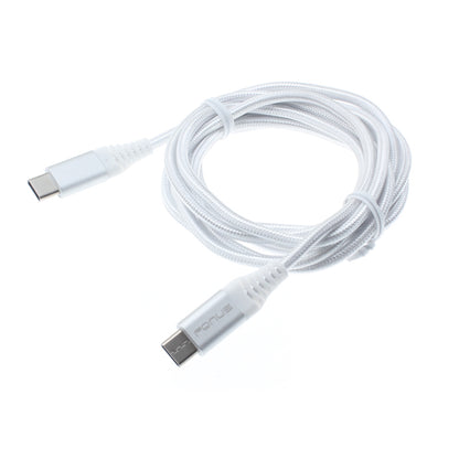 USB-C Cable 10ft Long Fast Charger Power Cord (Type-C to Type-C) Wire  - BFR21 1036-3