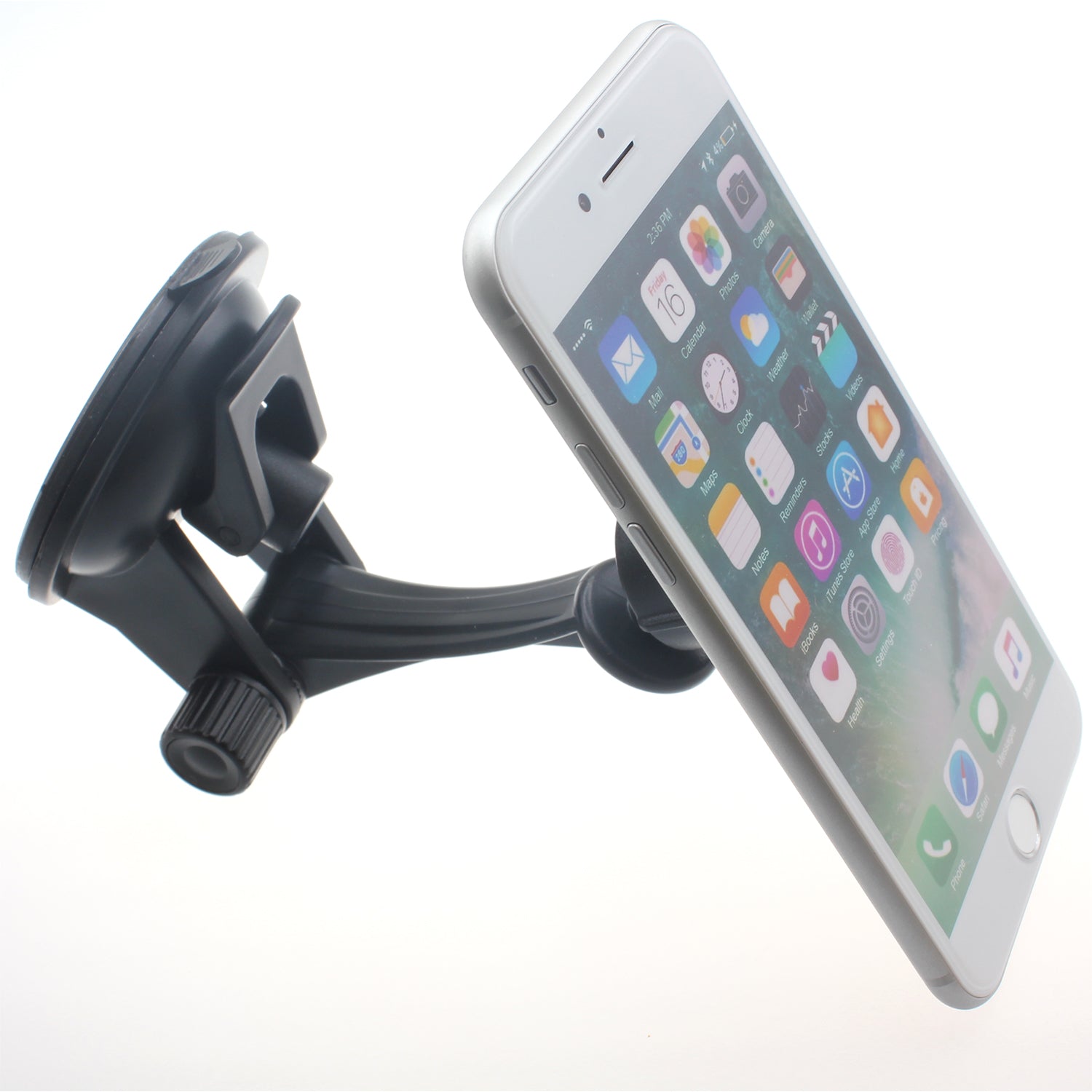 Car Mount Magnetic Holder Dash Windshield Swivel  - BFB10 690-1