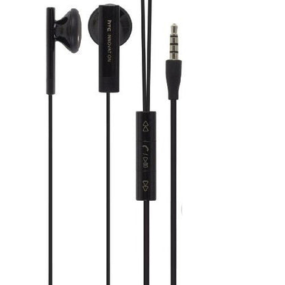 Wired Earphones Headphones Handsfree Mic 3.5mm Headset Earbuds  - BFF42 328-1