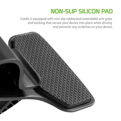 Non-Slip Dashboard Car Mount Phone Holder 2103-7