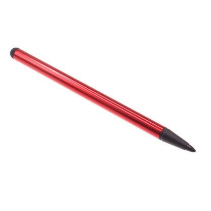 Red Stylus Capacitive and Resistive Pen Touch Compact Lightweight  - BFF73 1433-1