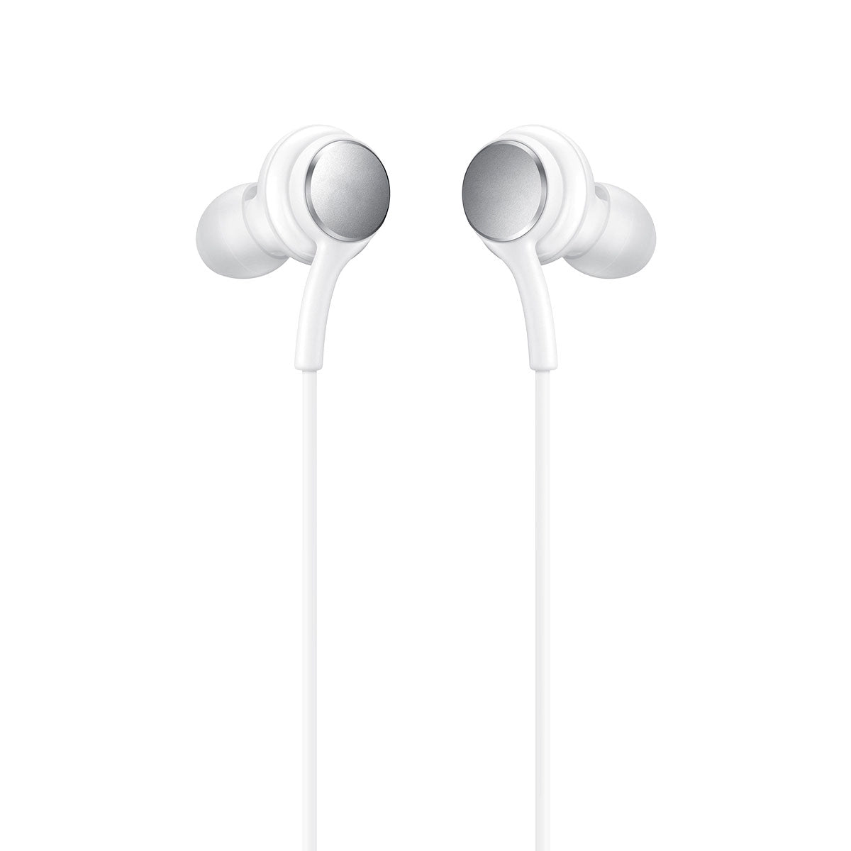 TYPE-C Earphones Wired Earbuds Headphones - White 2085-5