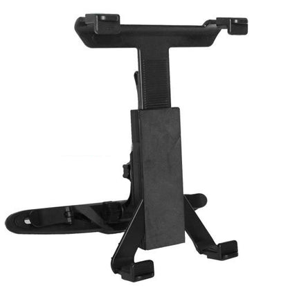 Car Headrest Mount Holder Seat Back Cradle Swivel Tablet Dock  - BFM75 599-4