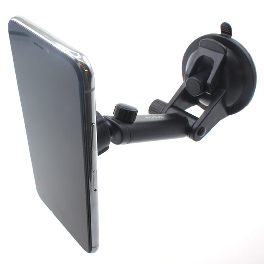 Car Mount Magnetic Holder Dash Windshield Telescopic  - BFE60 952-1