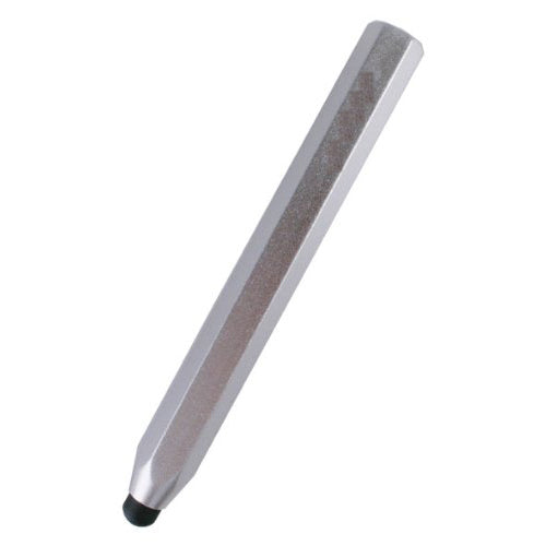 image of Stylus Pen Aluminum Touch Silver Capacitive  - BFS19 504-1