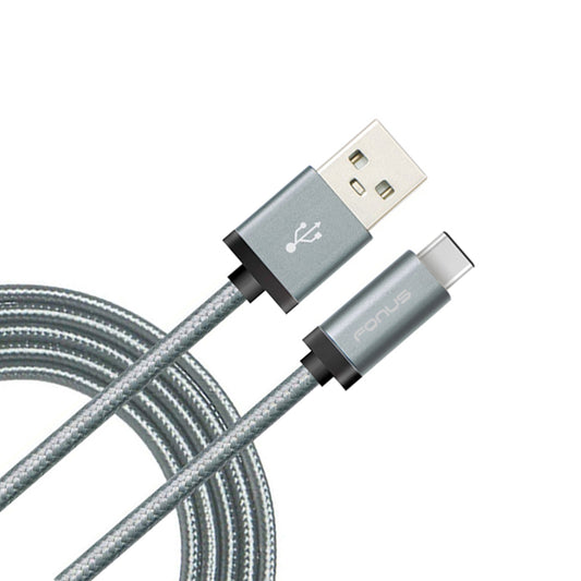 10ft USB Cable Type-C Charger Cord Power Wire USB-C  - BFD86 948-1