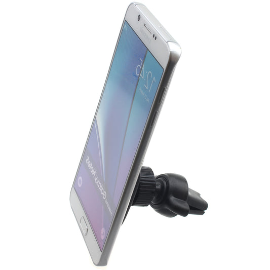 image of Car Mount Magnetic Air Vent Holder Swivel Dock Strong Grip  - BFA10 1056-1