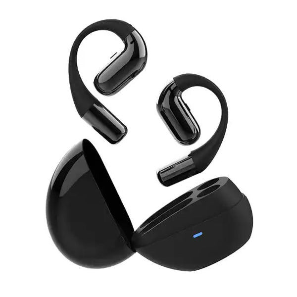 Ear-hook Bone Conduction TWS Wireless Earphones Headphones 2038-1