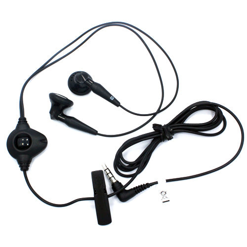 Wired Earphones Headphones Handsfree Mic 3.5mm Headset Earbuds  - BFJ33 379-2