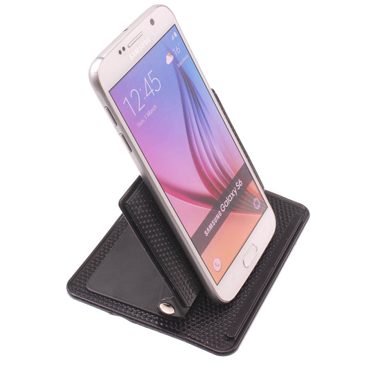 image of Car Mount Dash Sticky Holder Non-Slip Stand Mat  - BFT10 628-1