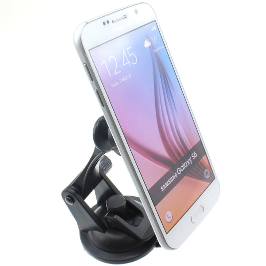 image of Car Mount Magnetic Holder Dash Windshield Swivel  - BFB10 690-1