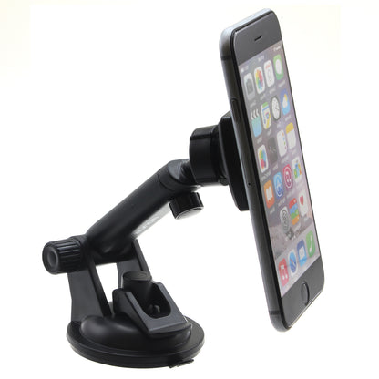 Car Mount Magnetic Holder Dash Windshield Telescopic  - BFE60 952-1