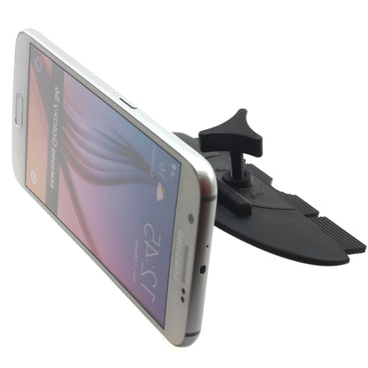 Car Mount CD Slot Magnetic Holder Swivel Dock  - BFC56 1070-1