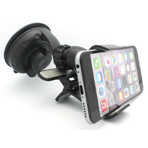 Car Mount Windshield Holder Glass Cradle Swivel  - BFB94 617-3