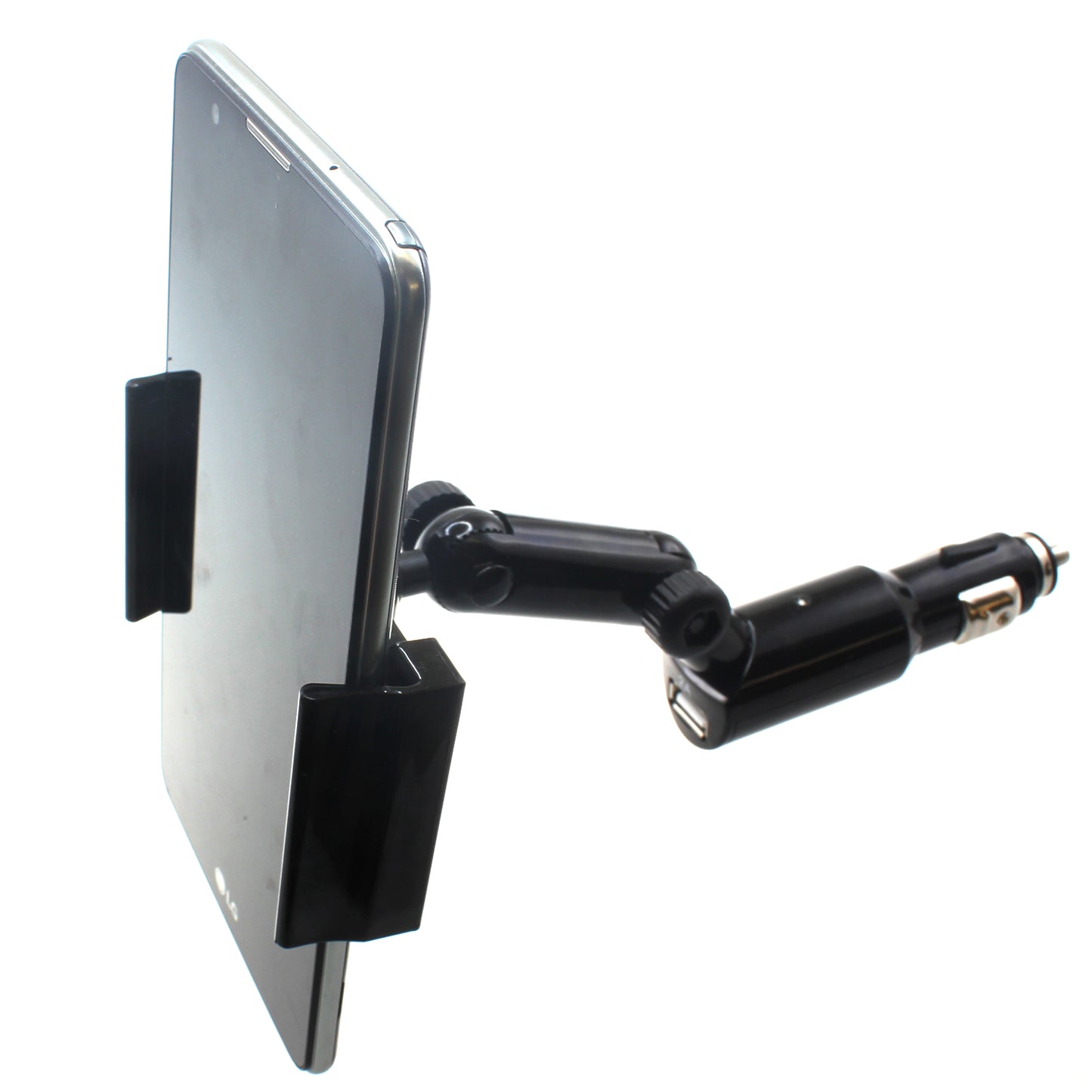 Car Mount Charger Holder DC Socket USB Port Cradle  - BFM50 681-1