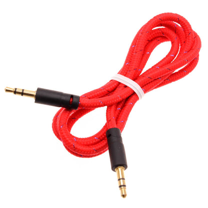 Aux Cable 3.5mm Adapter Car Stereo Aux-in Audio Cord Speaker Jack Wire  - BFM98 402-1