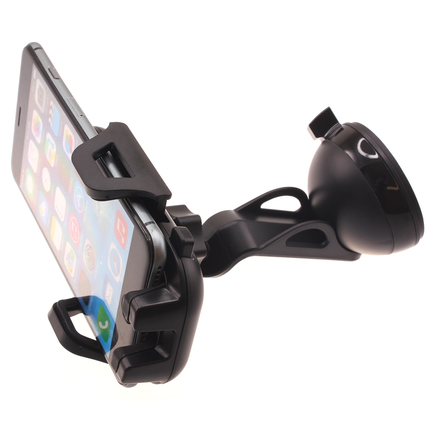 Car Mount Dash Windshield Holder Cradle Swivel  - BFR46 1120-1