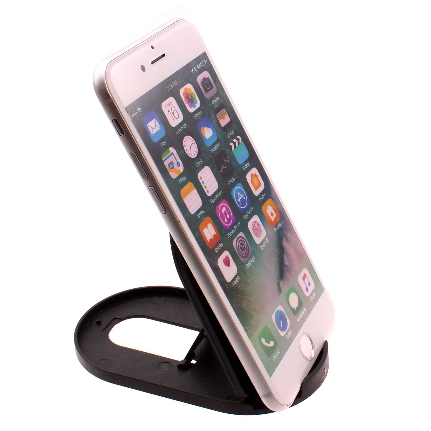 Stand Fold-up Holder Travel Desktop Cradle  - BFS15 1627-1