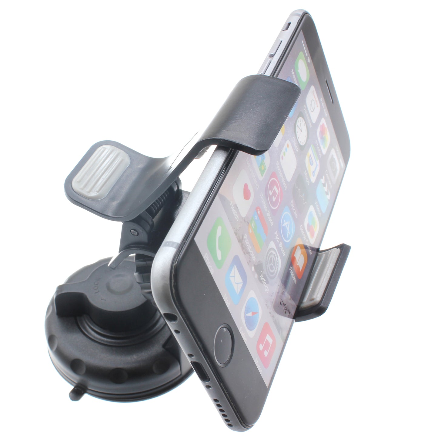 Car Mount Windshield Holder Glass Cradle Swivel  - BFB94 617-1