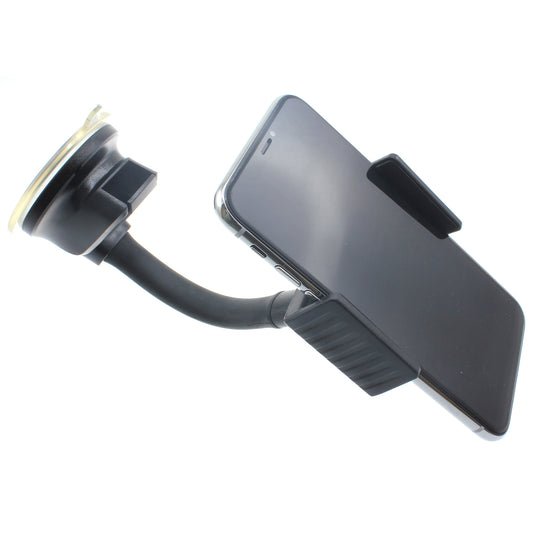 image of Car Mount Dash Windshield Holder Cradle Swivel  - BFB54 1073-1