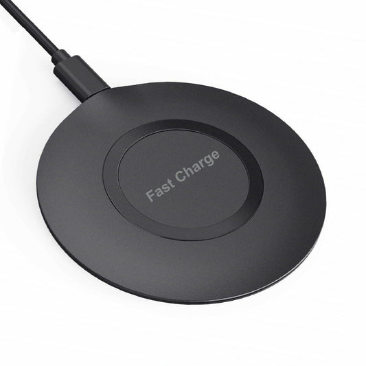 image of 15W Wireless Charger Fast Charging Pad Slim Quick Charge  - BFWH1 1594-1