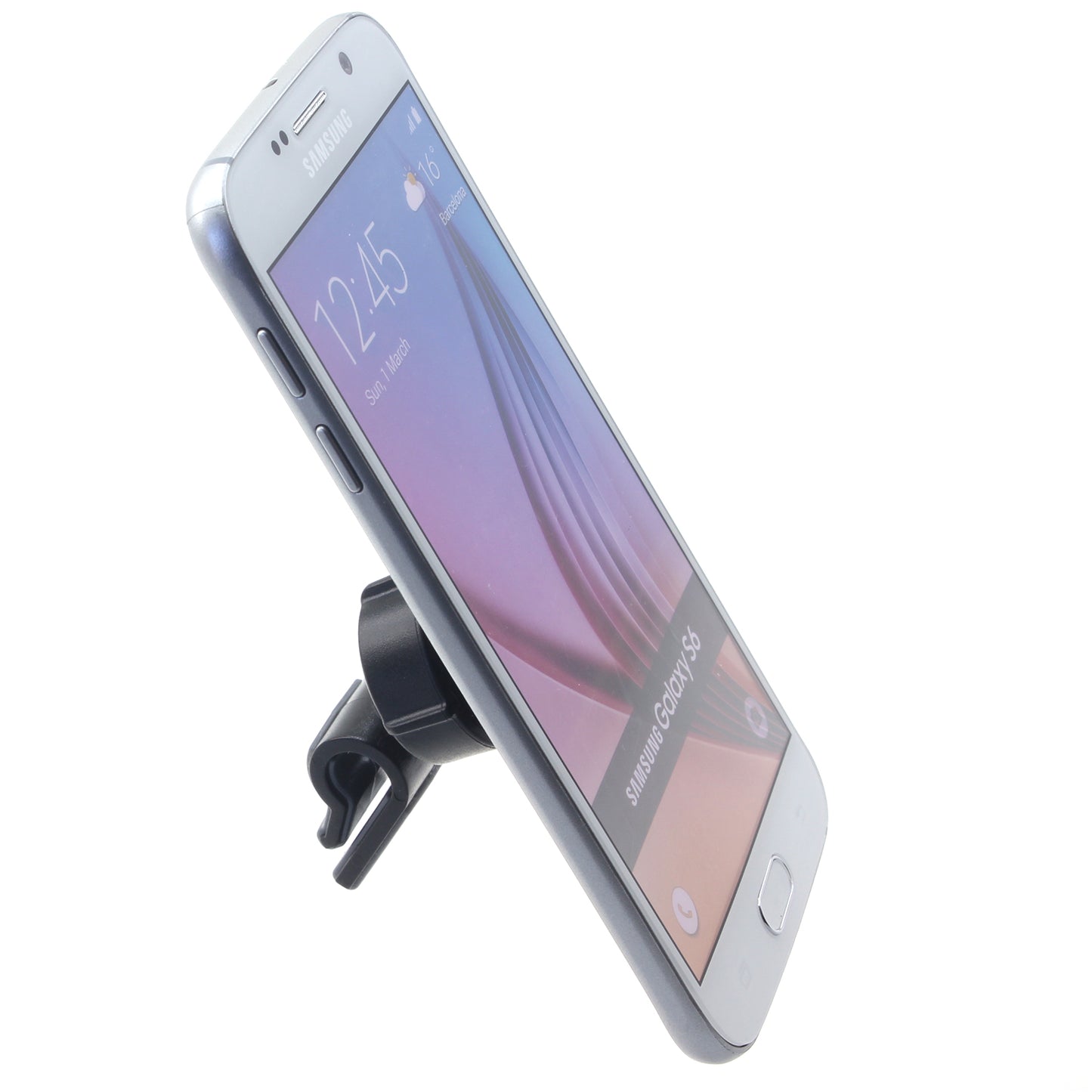 Car Mount Magnetic Air Vent Holder Swivel Dock Strong Grip  - BFM95 691-1