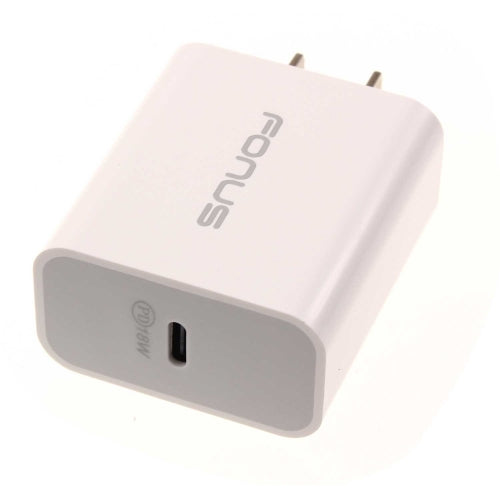 18W Fast Home Charger PD Type-C Quick Power Adapter Travel  - BFS34 1430-2