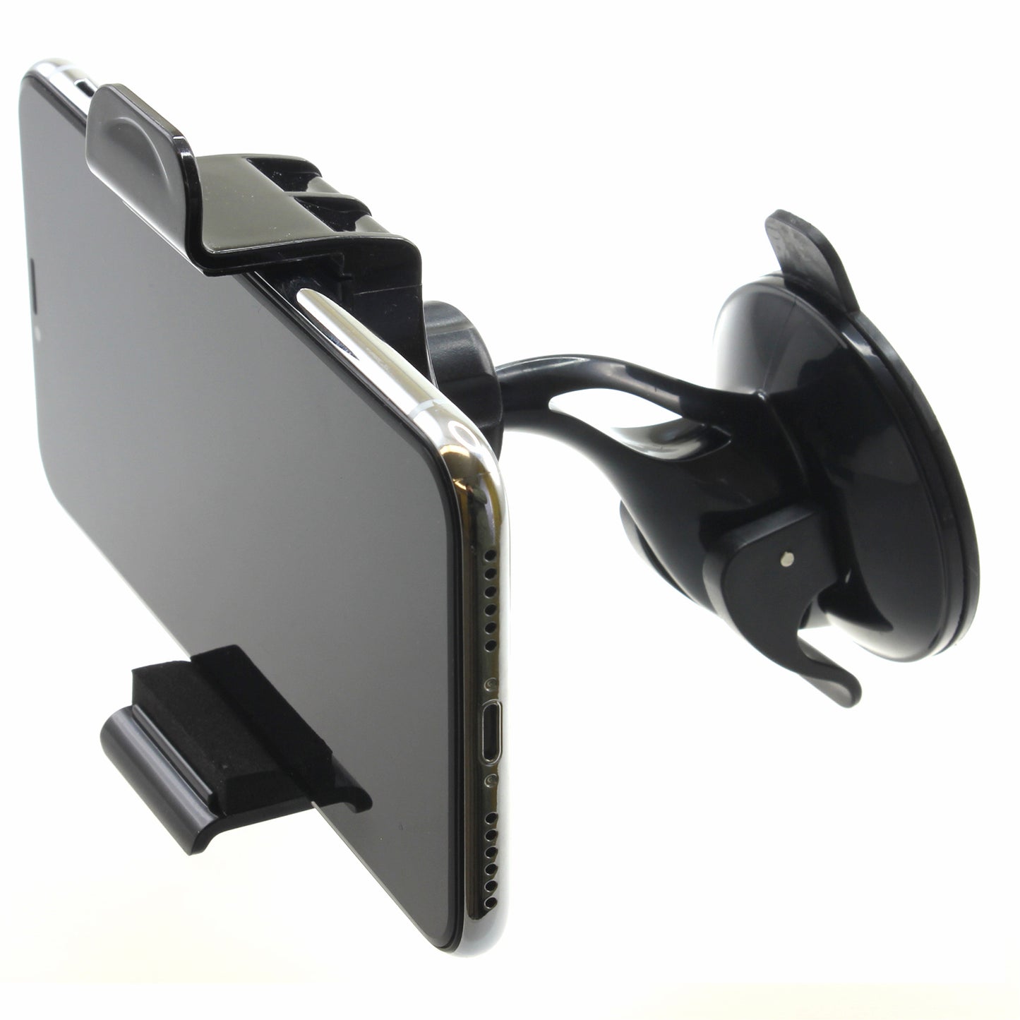 Car Mount Windshield Holder Glass Cradle Swivel  - BFJ02 644-1