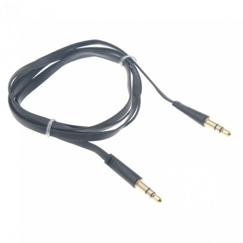 image of Aux Cable 3.5mm Adapter Car Stereo Aux-in Audio Cord Speaker Jack Wire  - BFL72 1271-1