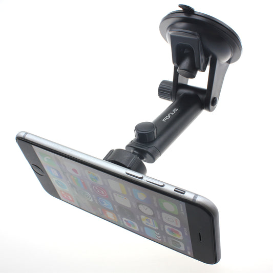 image of Car Mount Magnetic Holder Dash Windshield Telescopic  - BFE60 952-1