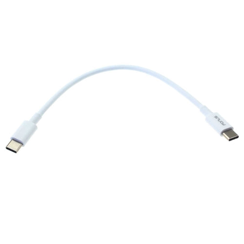 image of Short USB-C Cable PD Fast Charge Cord Power Wire Wire Type-C to Type-C  - BFG57 1400-1