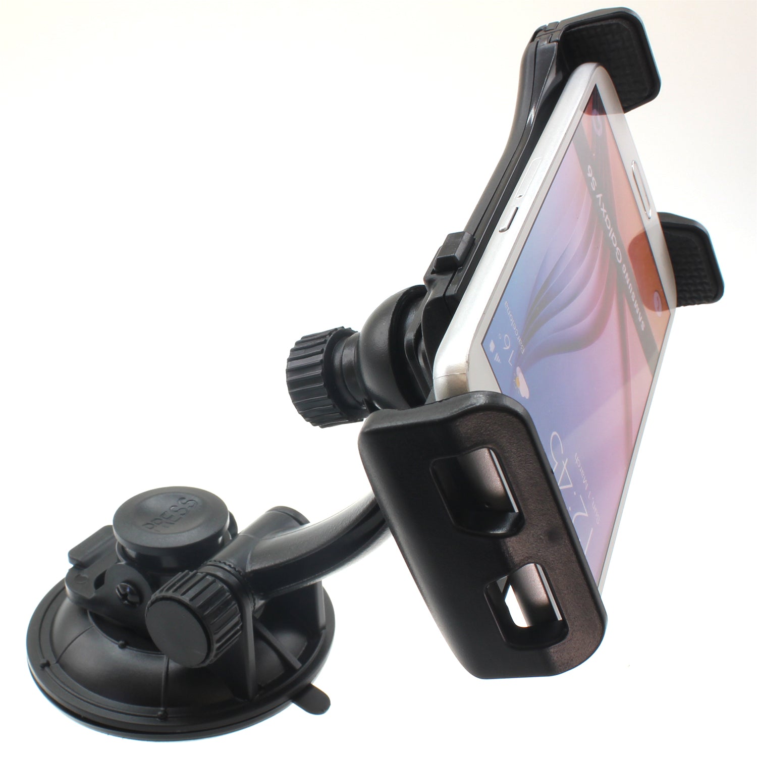 Car Mount Dash Windshield Holder Strong Grip Cradle  - BFC62 951-1