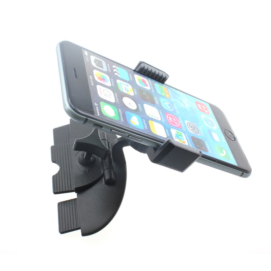 image of Car Mount CD Slot Holder Cradle Swivel Dock  - BFJ26 1074-1