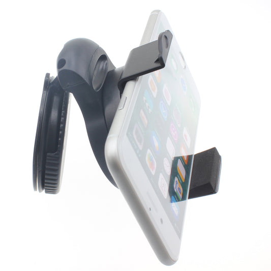 image of Car Mount Windshield Holder Glass Cradle Swivel  - BFB90 612-1