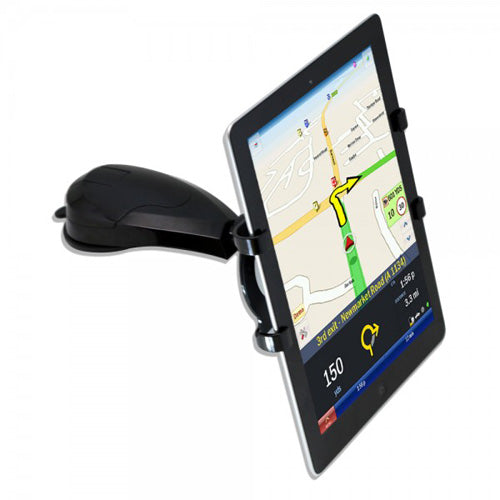 Car Mount Tablet Holder Dash Cradle Dock Rotating  - BFC96 657-7