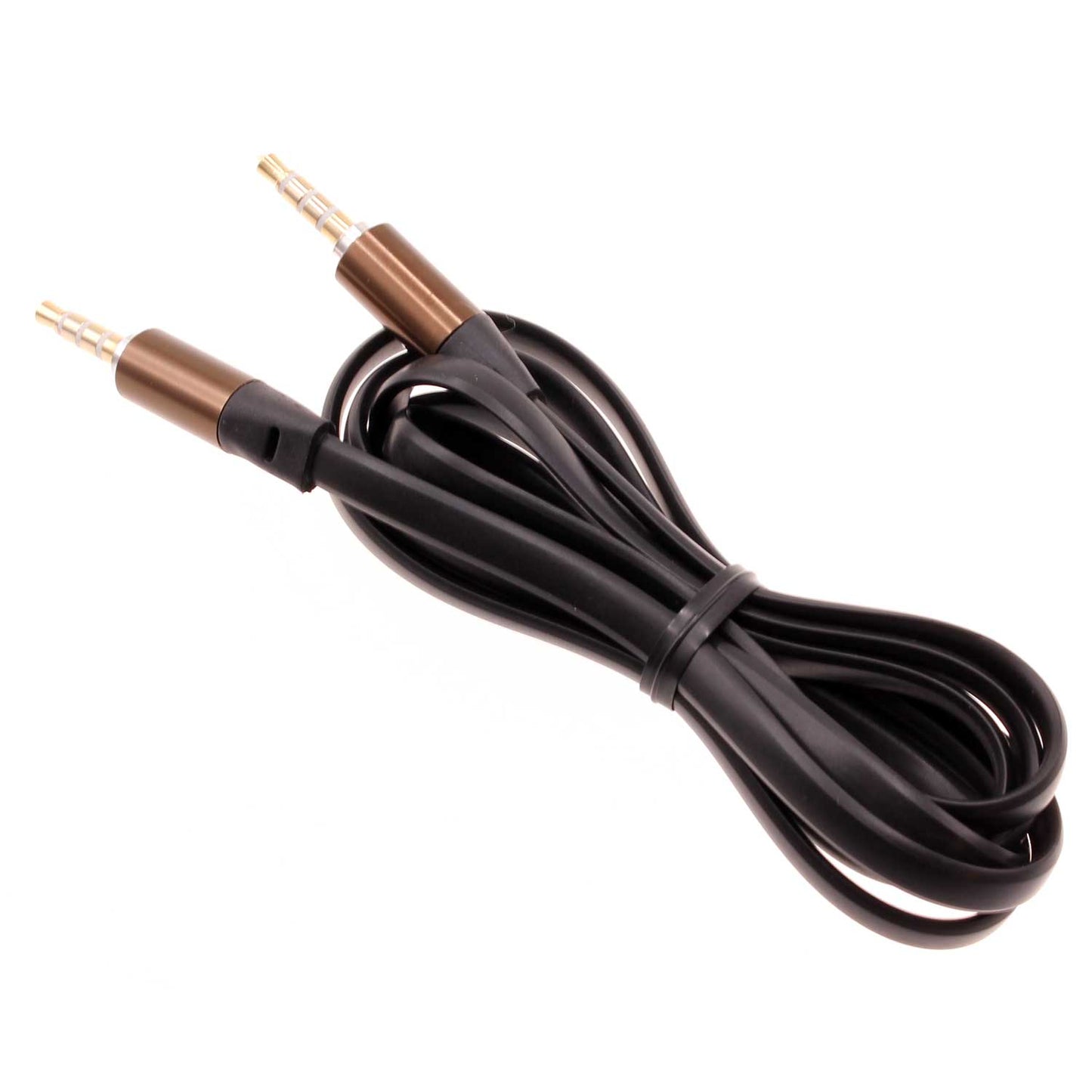 Aux Cable 3.5mm Adapter Car Stereo Aux-in Audio Cord Speaker Jack Wire  - BFT29 372-1