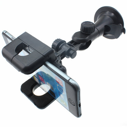 Car Mount Dash Windshield Holder Cradle Swivel  - BFB45 703-1