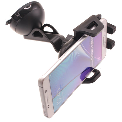 Car Mount Dash Windshield Holder Cradle Swivel  - BFR46 1120-1